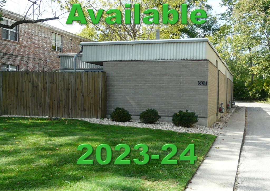 College Street Properties Superior rentals in Oxford, Ohio