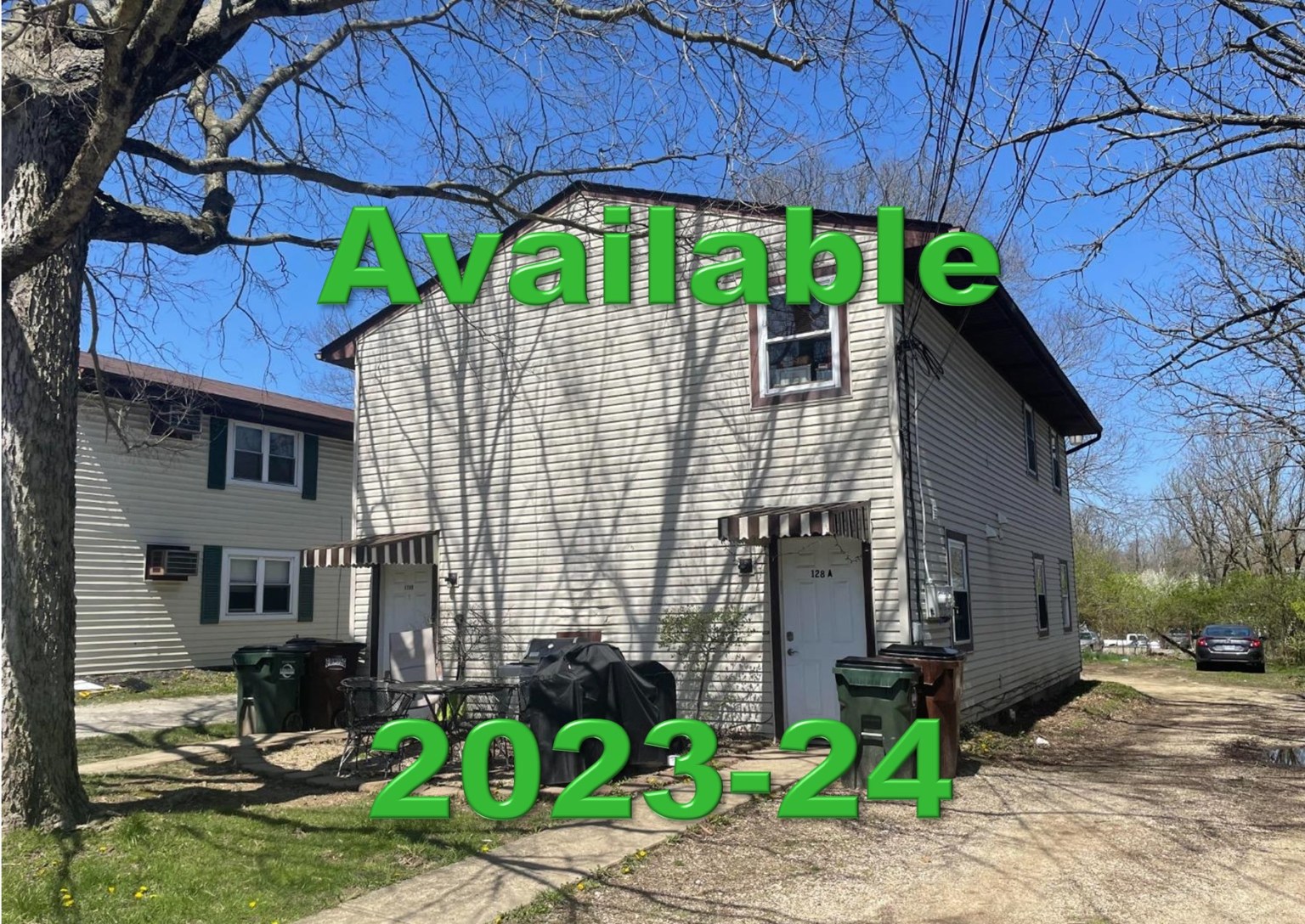 College Street Properties Superior rentals in Oxford, Ohio