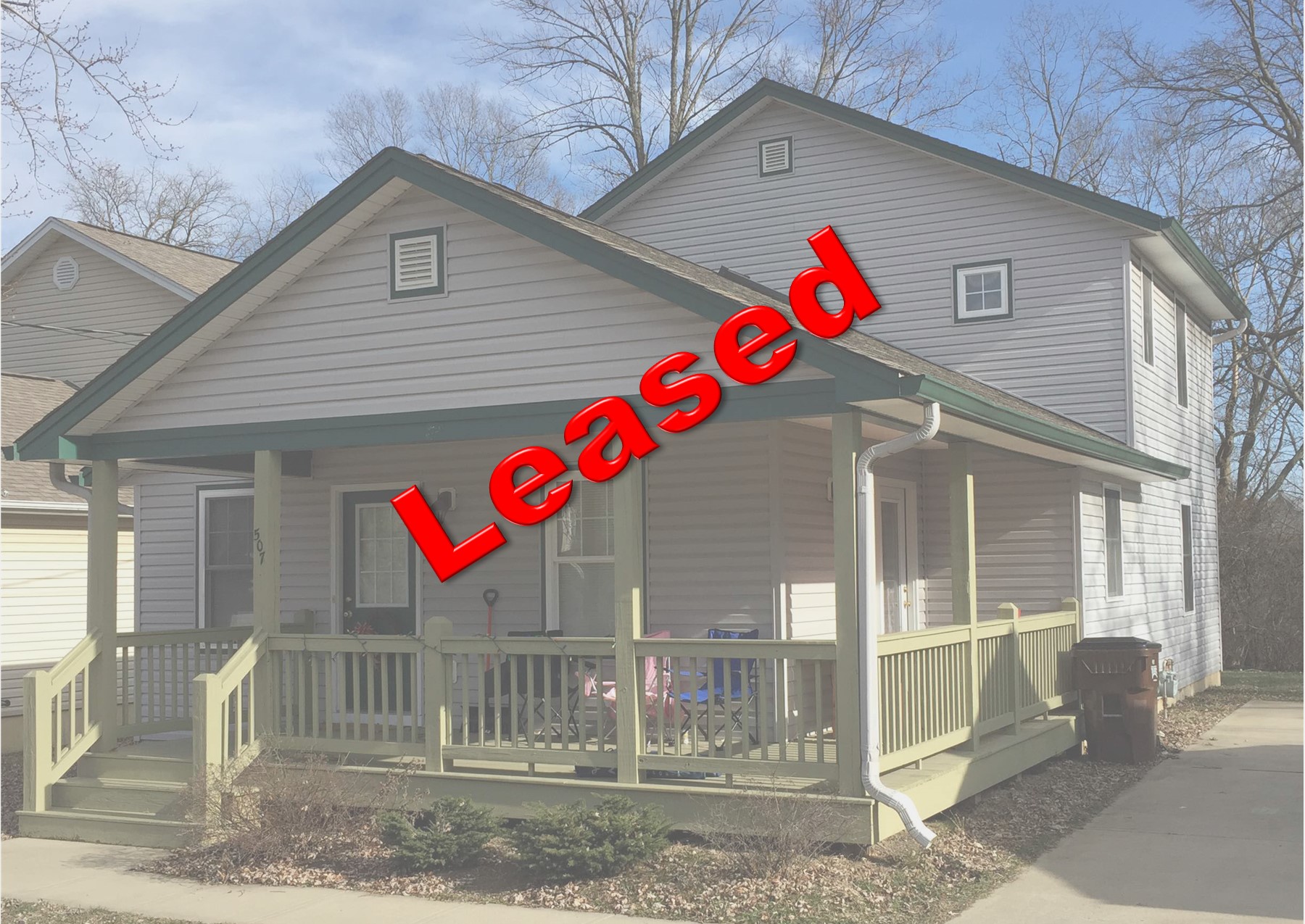 College Street Properties Superior rentals in Oxford, Ohio