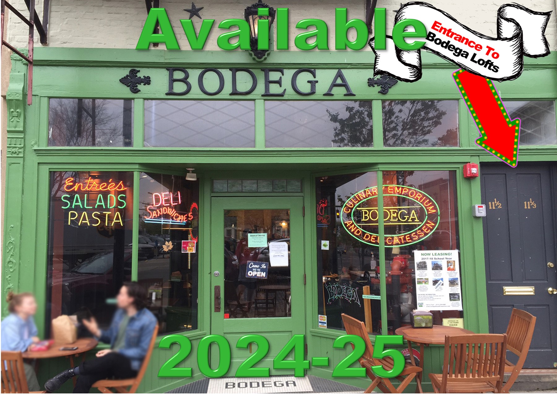 College Street Properties Superior rentals in Oxford, Ohio